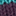 Plum/Turquoise/Grey