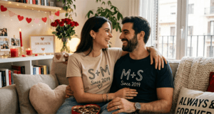 Premium Valentine's Day Selection for Wholesale Blank Apparel