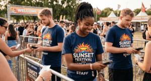 Wholesale Event Supplies and Custom Rally Merchandise for Public Events