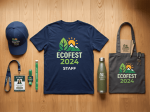 Professional Customization Services for Your Public Event Branding