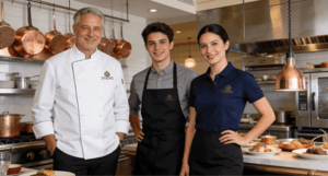 Ropa de Hostelería y Ropa Uniforme para Profesionales del Sector