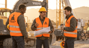 Ropa de Trabajo y Equipamiento Industrial para Construcción Profesional