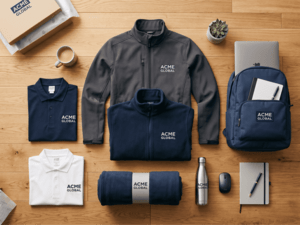 Personalización Corporativa: Bordado y Estampado para su Marca