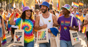 Suministro Mayorista de Ropa y Accesorios para el Mes del Orgullo