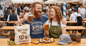 Ropa para Oktoberfest al por Mayor: Camisetas y Accesorios Personalizables