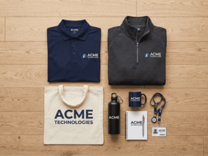 Personalización de Uniformes con Bordado y Serigrafía Profesional