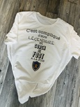 Camisa TEE de muy buena calidad