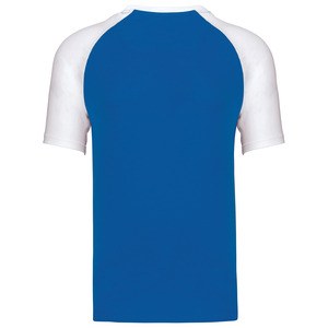 Kariban K330 - BASE BALL > Camiseta de Manga Corta Hombre