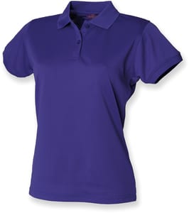 Henbury H476 - POLO COOLPLUS® DE SEÑORA