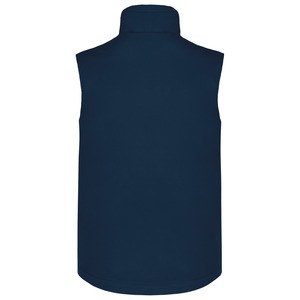 Kariban K659 - MESSENGER - CHALECO DE FORRO POLAR Chaqueta & Polares Sin Mangas Hombre