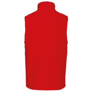 Kariban K913 - LUCA - ZIP THROUGH MICRO FLEECE GILET
