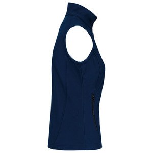 Kariban K404 - LADIES' SOFTSHELL BODYWARMER