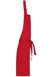 Kariban K885 - Premium Cotton Chef Apron with Adjustable Neck