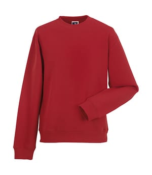 Russell Europe R-262M-0 - Sudadera Authentic manga montada