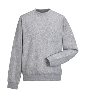Russell Europe R-262M-0 - Sudadera Authentic manga montada