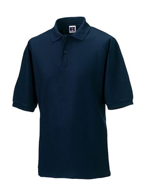 Russell Europe R-539M-0 - Polo Blended Fabric