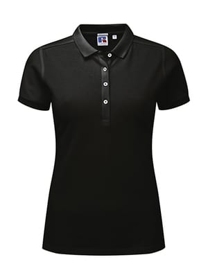 Russell Europe R-566F-0 - Ladies’ Stretch Polo