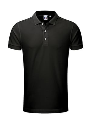 Russell Europe R-566M-0 - Polo stretch hombre