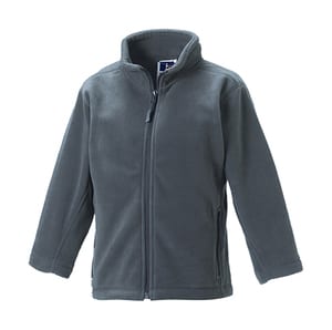 Russell Europe R-870B-0 - Polar cremallera entera niño