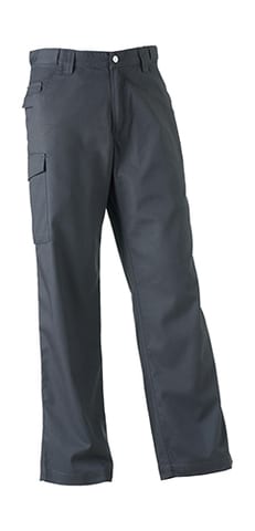Russell Europe R-001M-0 - Twill Workwear Trousers length 34"