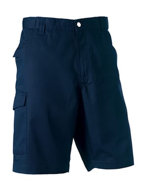 Russell Europe R-002M-0 - Twill Workwear Shorts