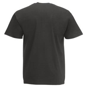 Fruit of the Loom 61-044-0 - Camiseta Super Premium 100% algodón para hombre