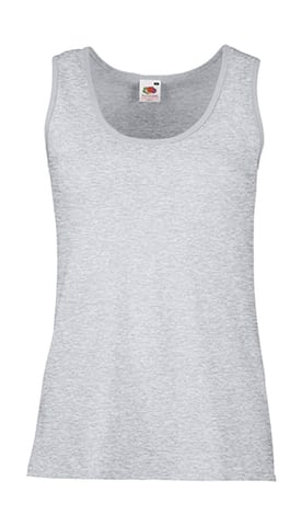Fruit of the Loom 61-376-0 - Camiseta atleta Valueweight corte femenino