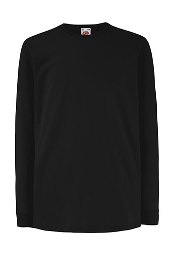 Fruit of the Loom 61-007-0 - Premium Kids Long Sleeve Cotton Tee
