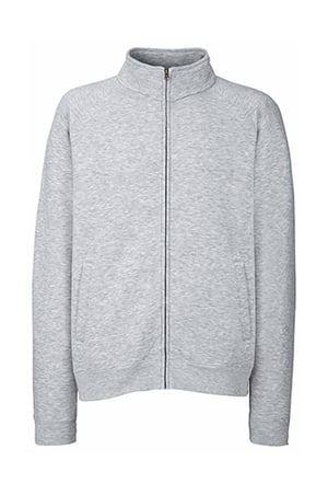 Fruit of the Loom 62-228-0 - Sudadera cremallera entera Sudadera Con Cremallera Hombre