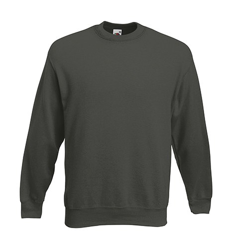 Fruit of the Loom 62-154-0 - Sudadera manga montada