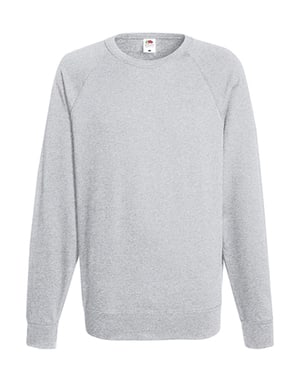 Fruit of the Loom 62-138-0 - Lightweight Raglan Sweat