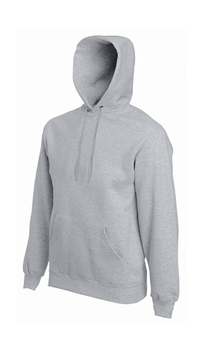 Fruit of the Loom 62-152-0 - Premium Cotton-Blend Hooded Sweatshirt