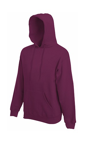 Fruit of the Loom 62-152-0 - Sudadera con capucha