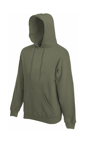 Fruit of the Loom 62-152-0 - Sudadera con capucha