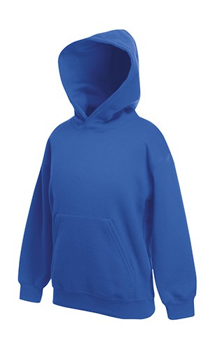 Fruit of the Loom 62-037-0 - Sudadera capucha niño
