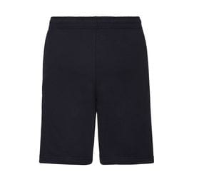 Fruit of the Loom 64-036-0 - Comfort Fit Elastic Waist Fleece Shorts
