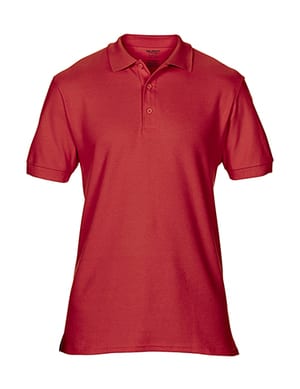 Gildan 85800 - Polo piqué doble hombre
