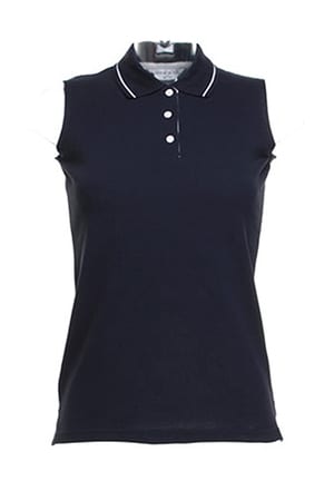 Kustom Kit KK730 - Ladies Sports Sleeveless Polo