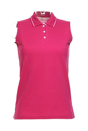 Kustom Kit KK730 - Ladies Sports Sleeveless Polo