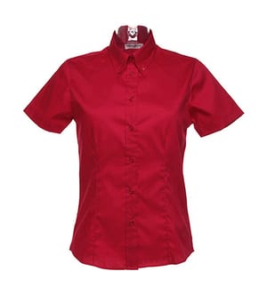 Kustom Kit KK701 - Camisa corporativa Oxford mujer