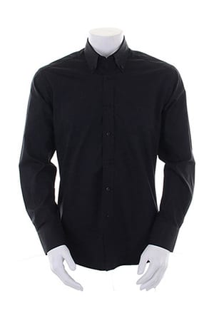 Kustom Kit KK386 - Camisa City Business manga larga