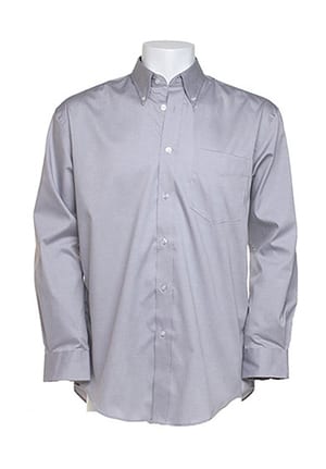 Kustom Kit KK105 - Corporate Oxford shirt long sleeved