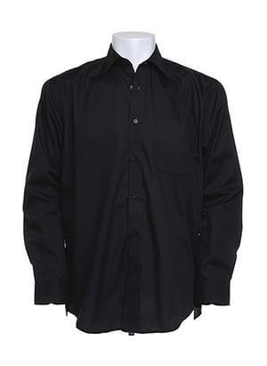 Kustom Kit KK104 - Camisa Business manga larga hombre