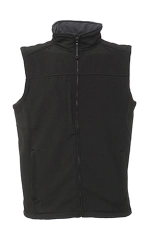 Regatta TRA788 - Chaleco Softshell Flux hombre