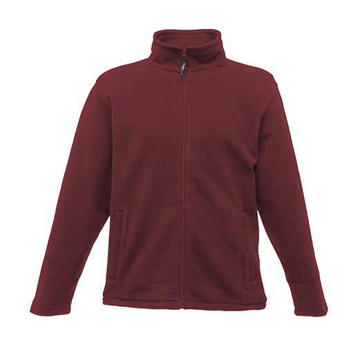 Regatta TRF557 - Ultra Soft Microfleece Full Zip Jacket with Pockets