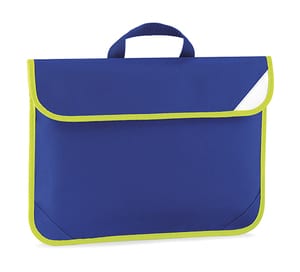 Quadra QD452 - Enhanced-Viz Book Bag