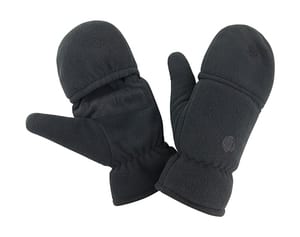 Result R363X - Guantes-mitones Palmgrip Mujer