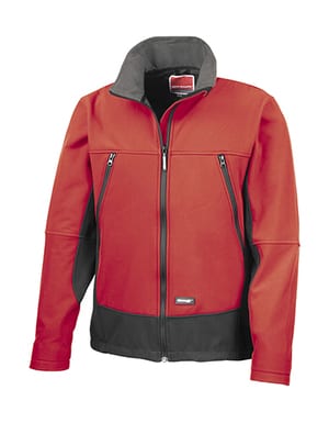 Result R120X - Soft Shell Activity Jacket