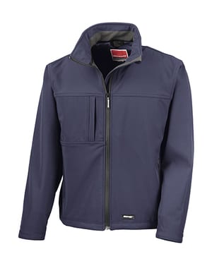 Result R121M - Classic Soft Shell Jacket