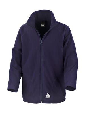 Result R114J/Y - Kids Micron Fleece
